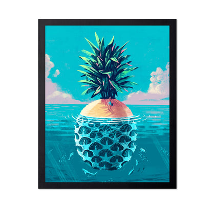Stranded Pineapple Island