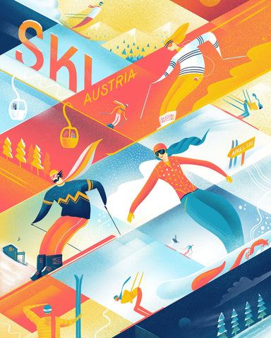 Ski The Lines
