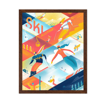Ski The Lines
