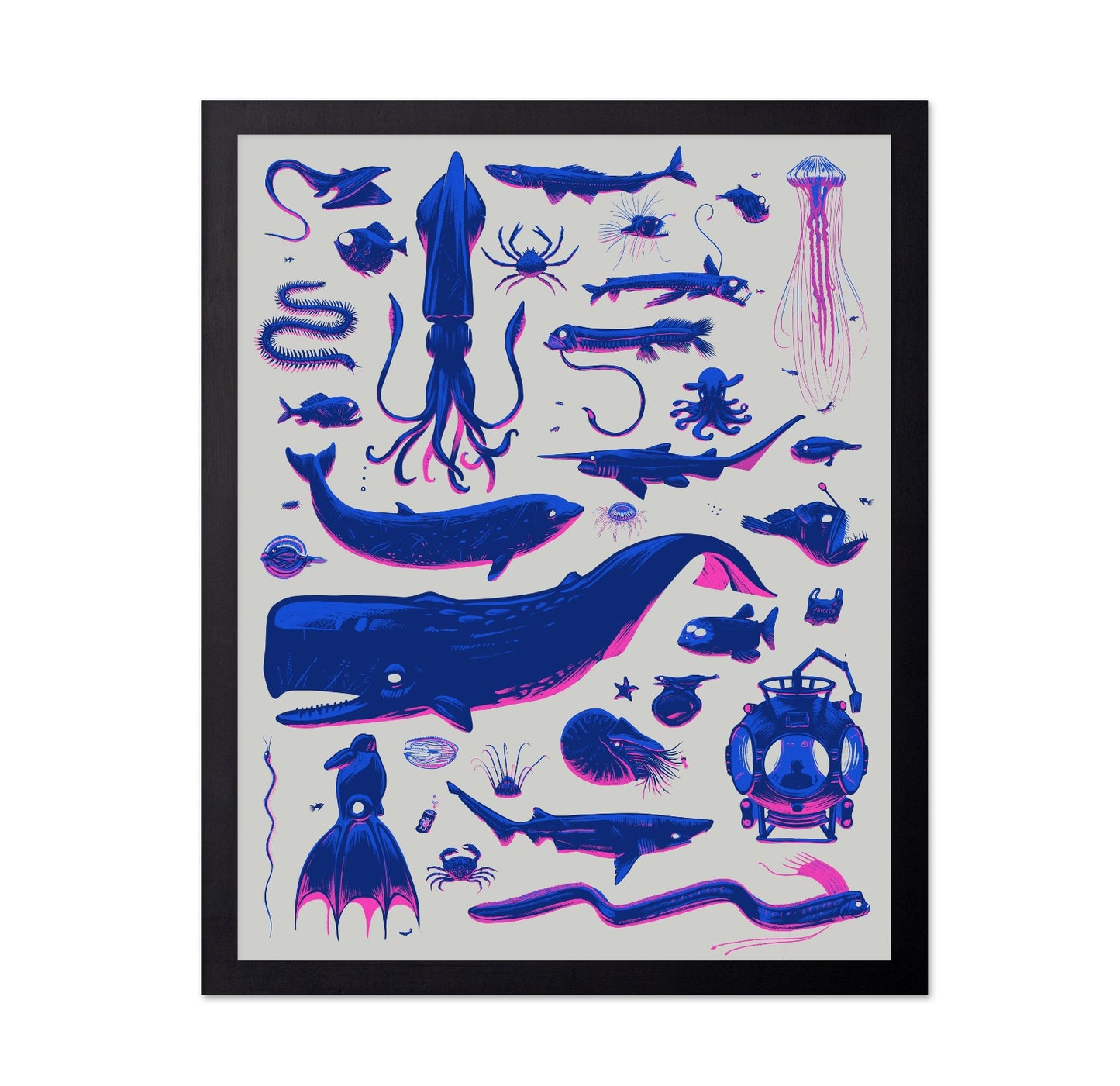 Sea Creatures