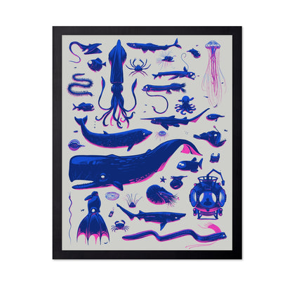 Sea Creatures