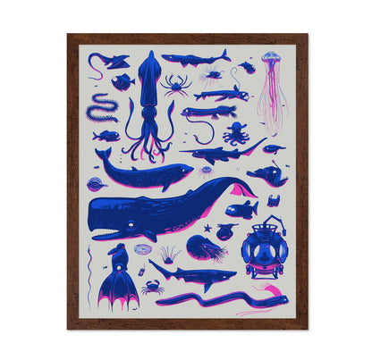 Sea Creatures