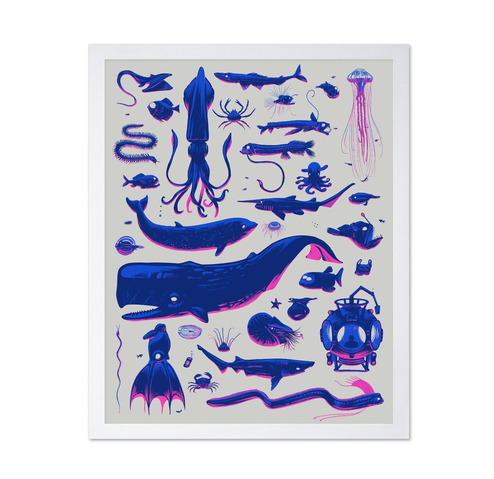 Sea Creatures