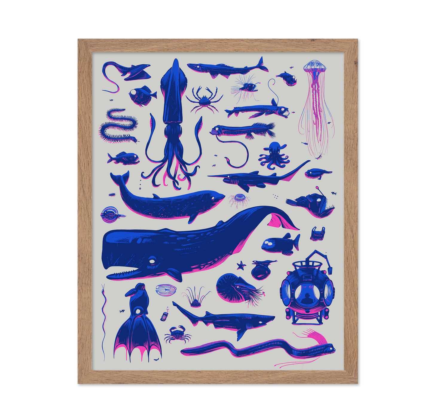Sea Creatures