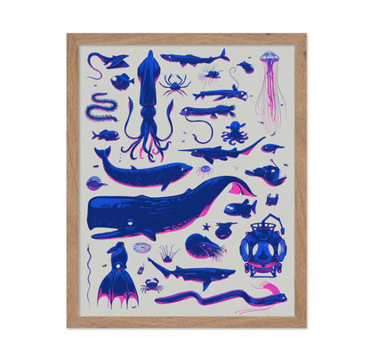 Sea Creatures