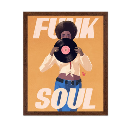 Funk Vinyl Groove