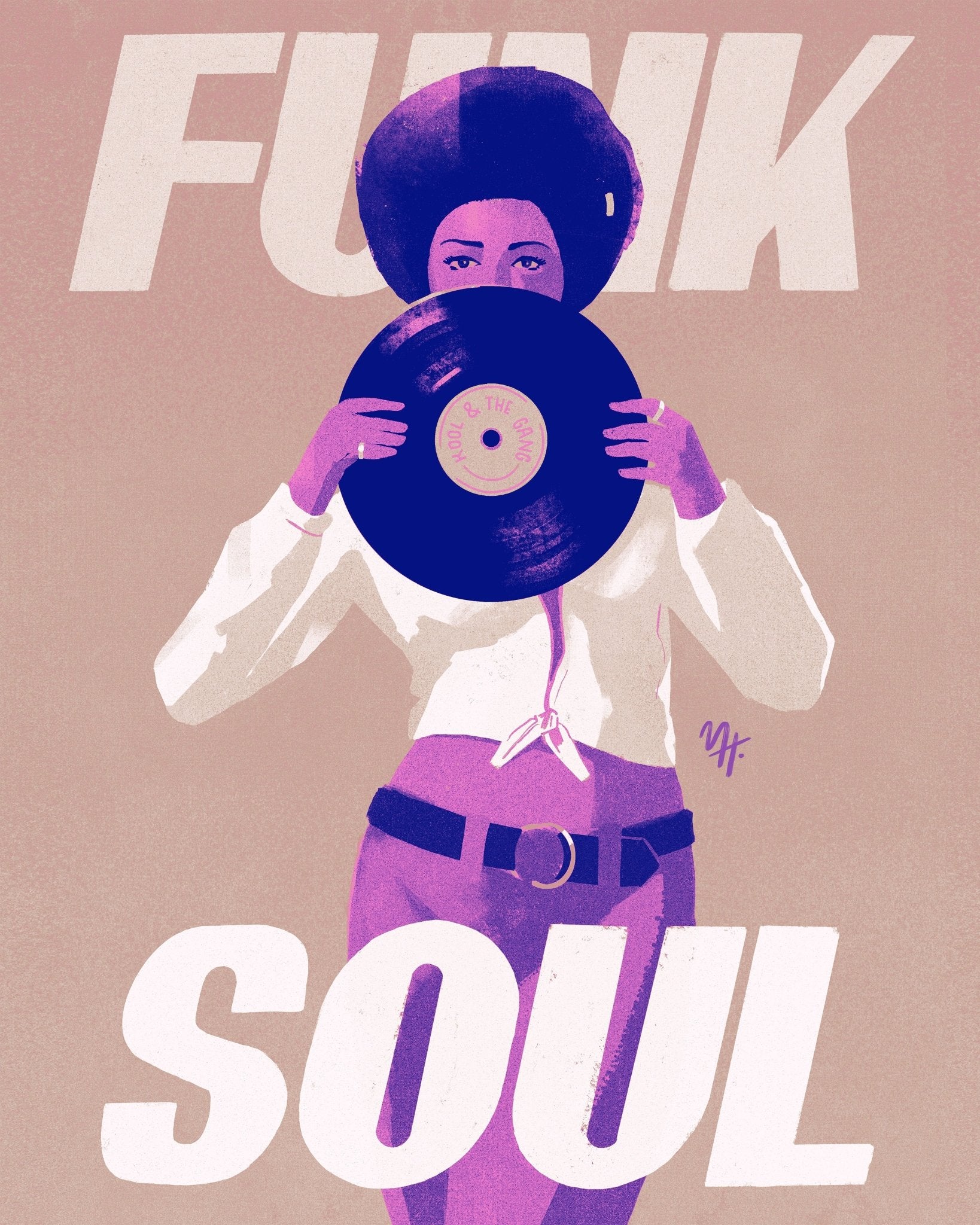 Funk Soul Diva