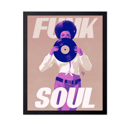 Funk Soul Diva