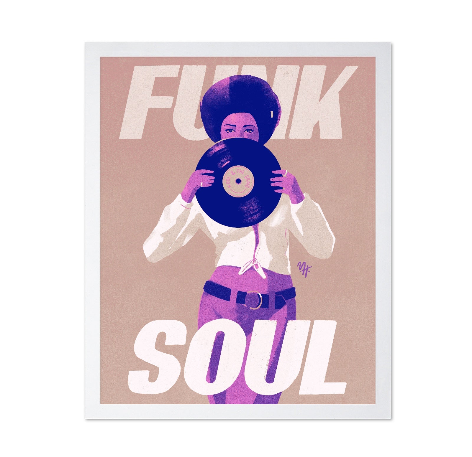 Funk Soul Diva