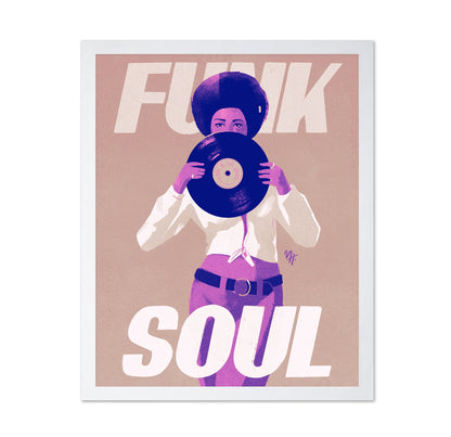 Funk Soul Diva