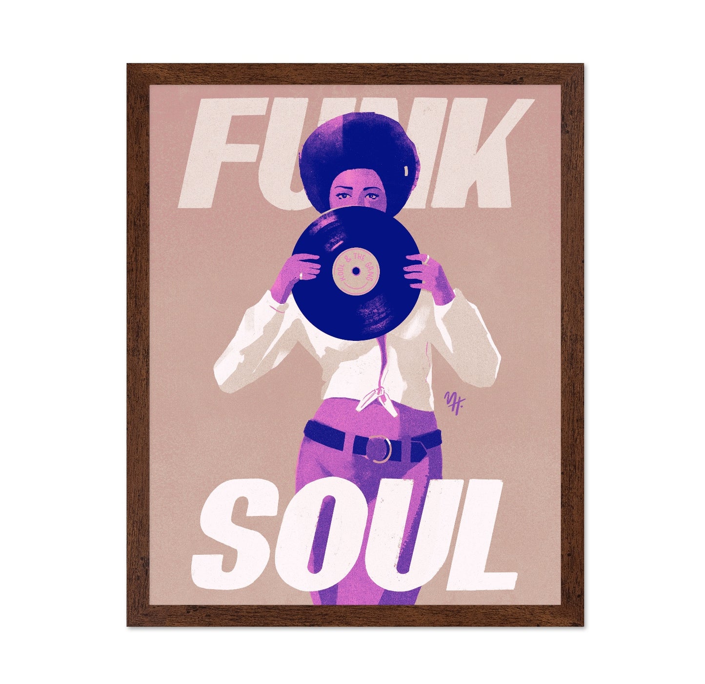 Funk Soul Diva