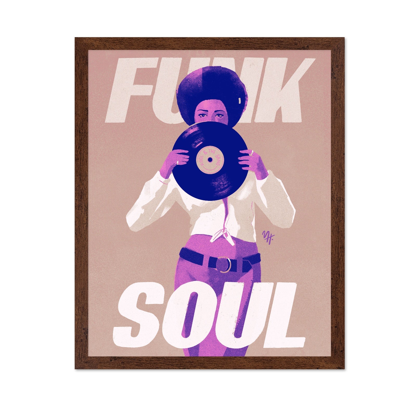 Funk Soul Diva