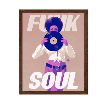 Funk Soul Diva