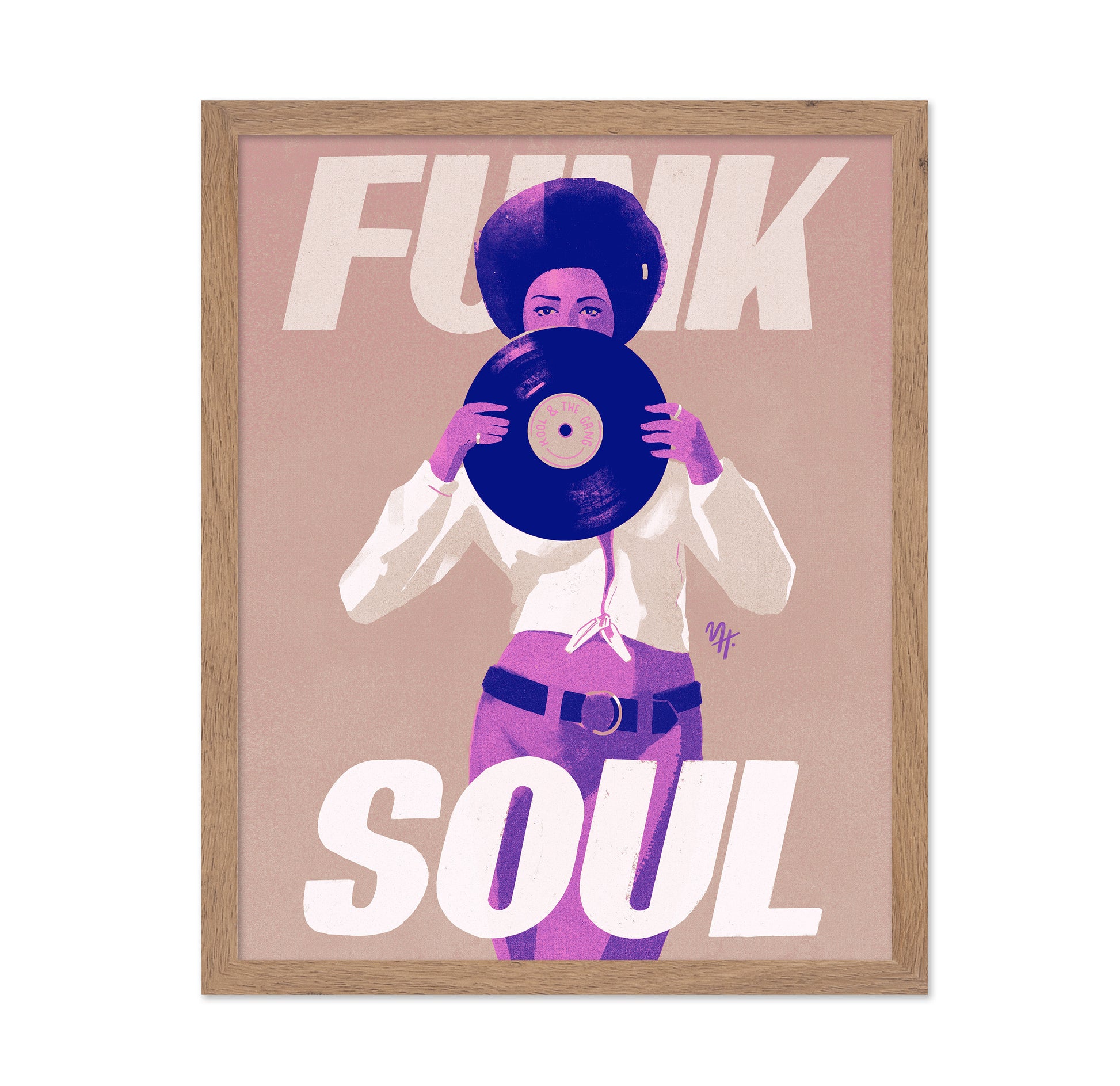 Funk Soul Diva