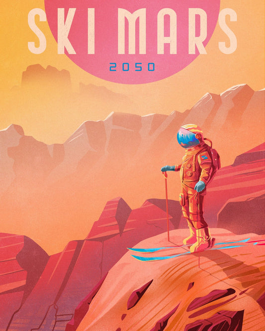 Ski Mars Future