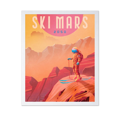 Ski Mars Future