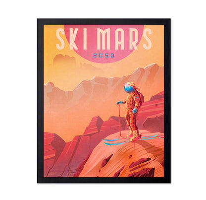 Ski Mars Future