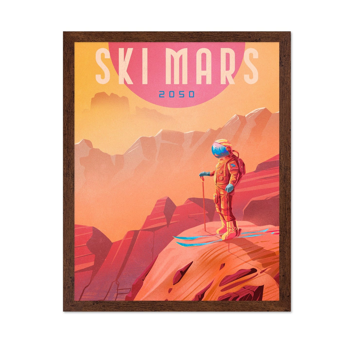 Ski Mars Future