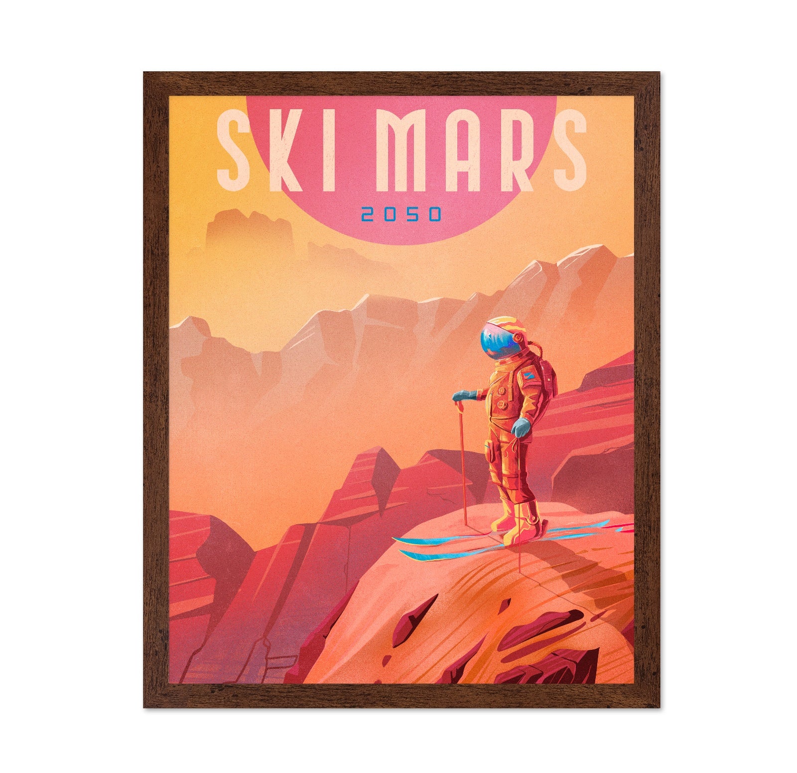 Ski Mars Future