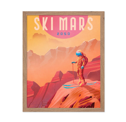 Ski Mars Future