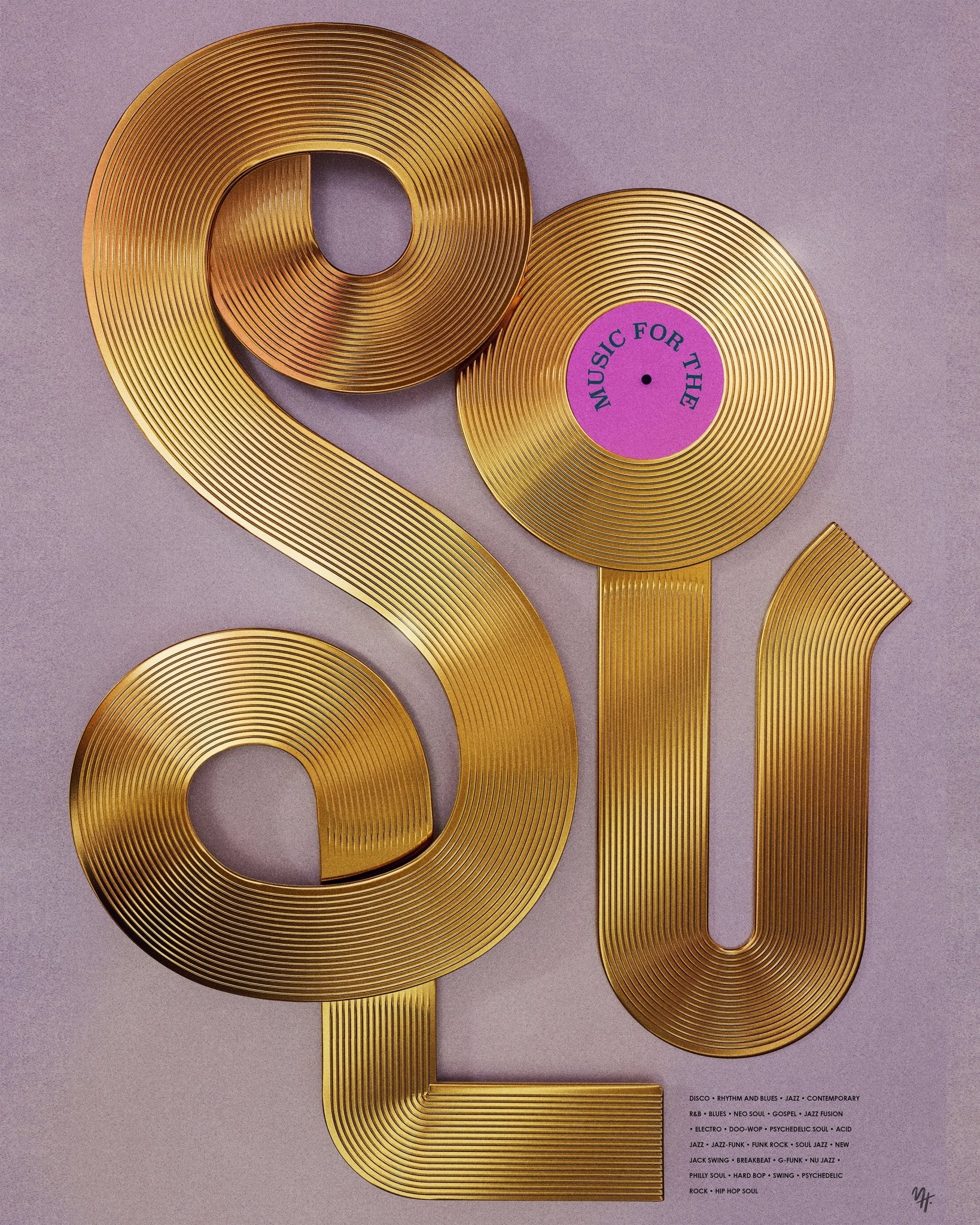 Music For Soul