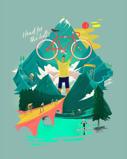 Head For The Hills