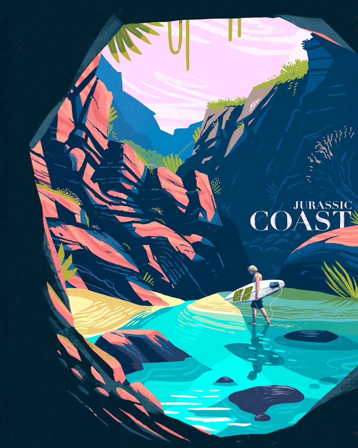 Jurassic Coast Surf