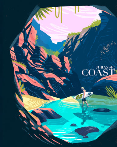 Jurassic Coast Surf