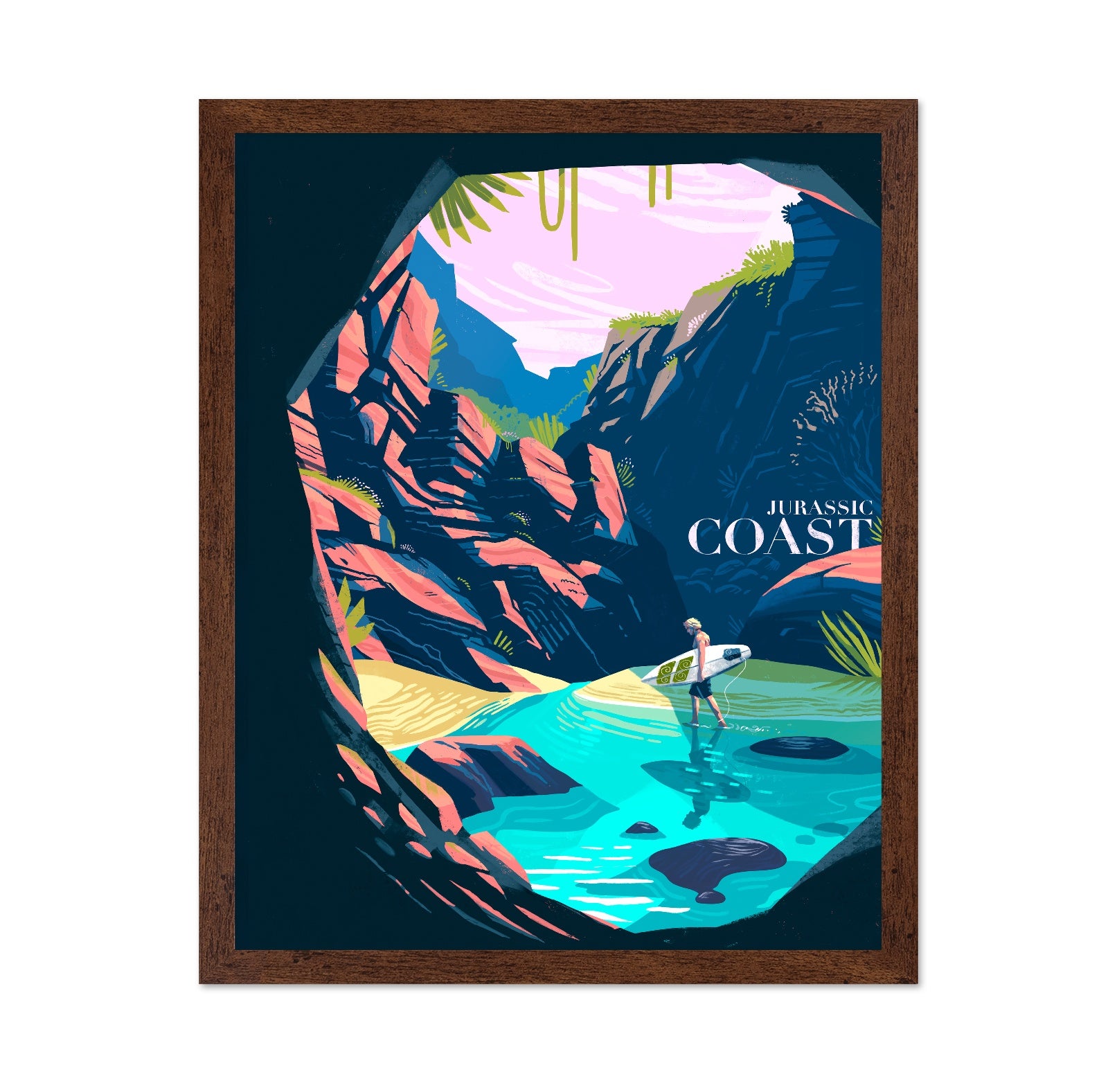 Jurassic Coast Surf