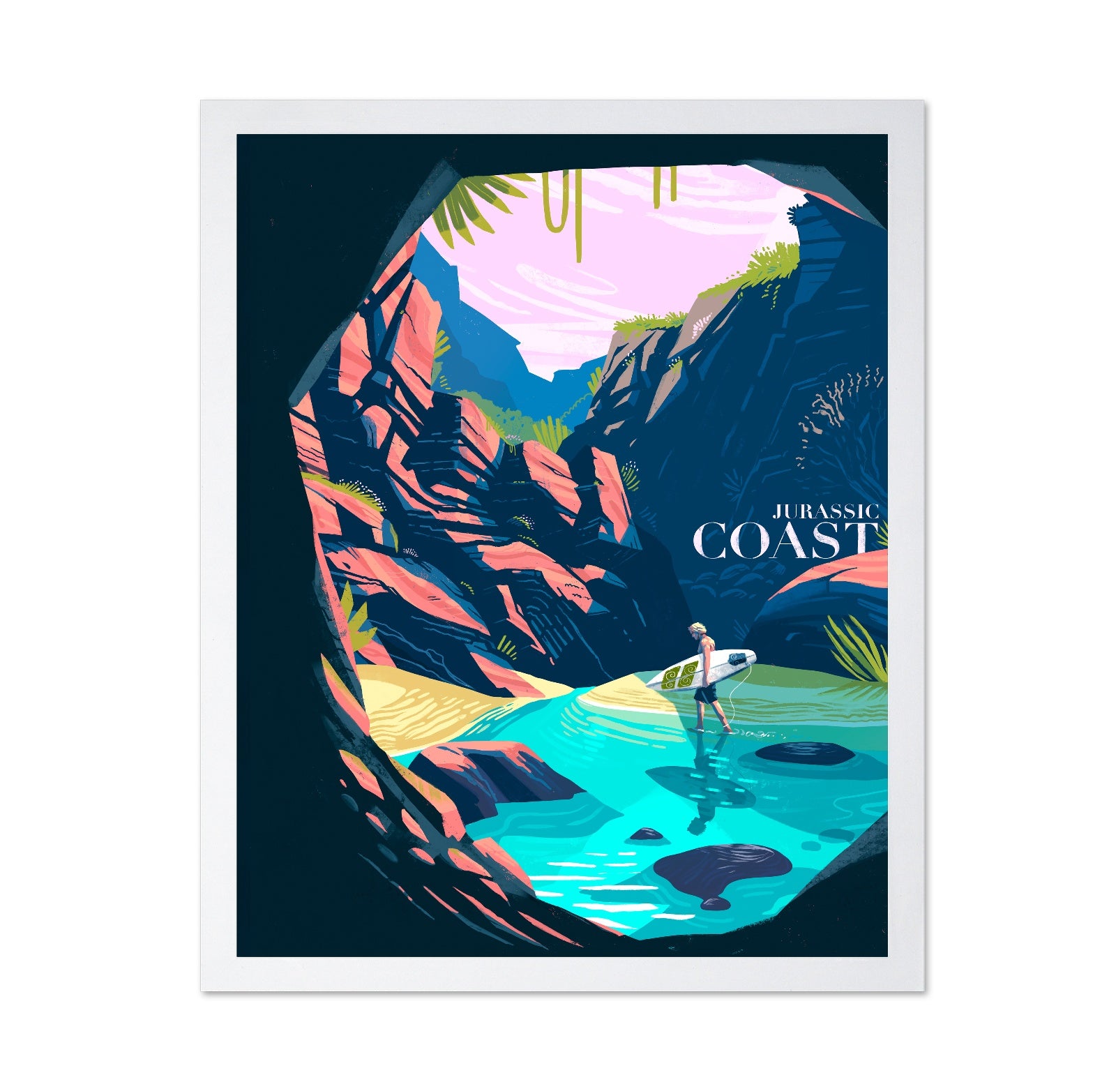 Jurassic Coast Surf