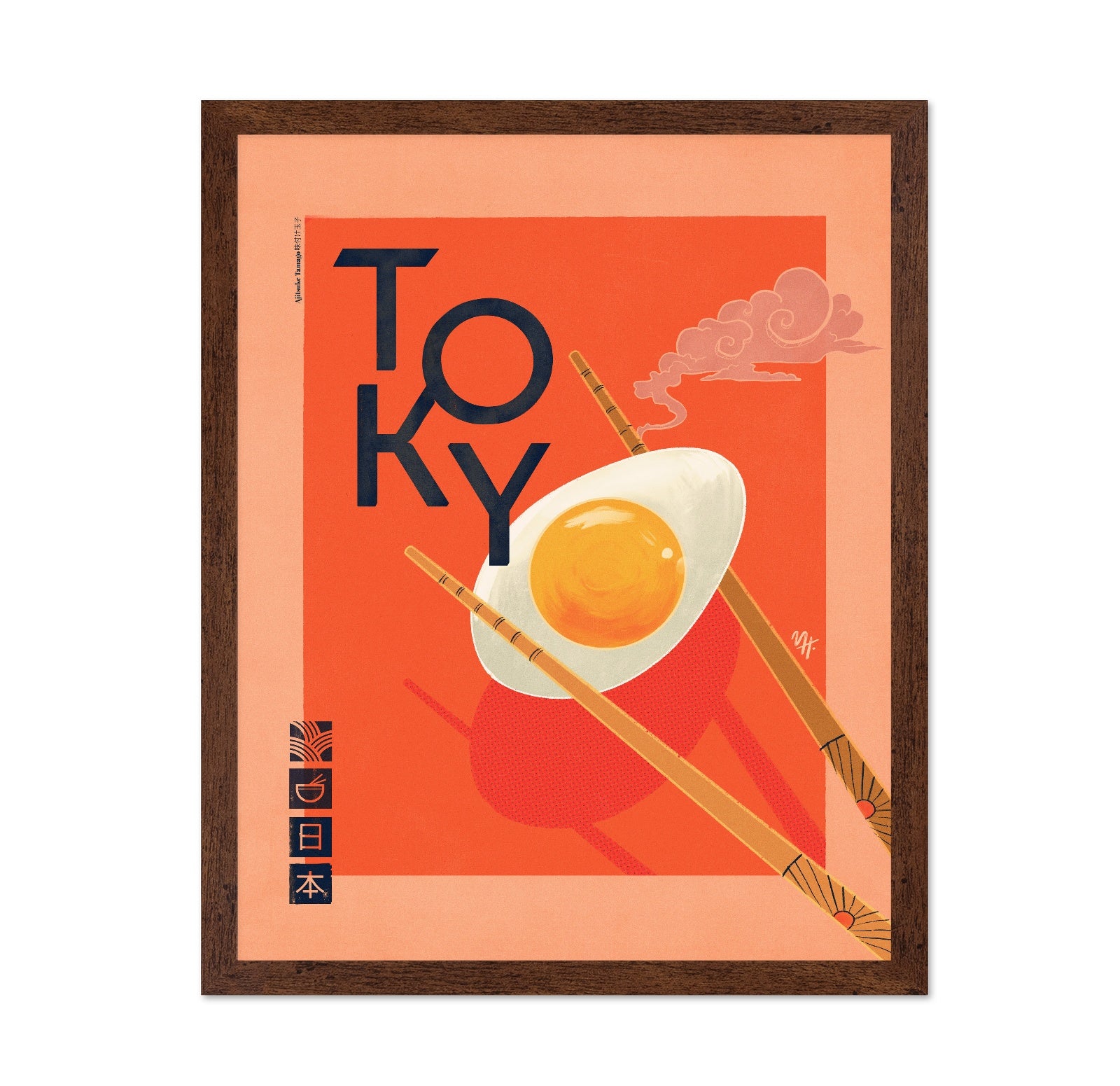Tokyo Egg Chopsticks