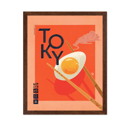 Tokyo Egg Chopsticks