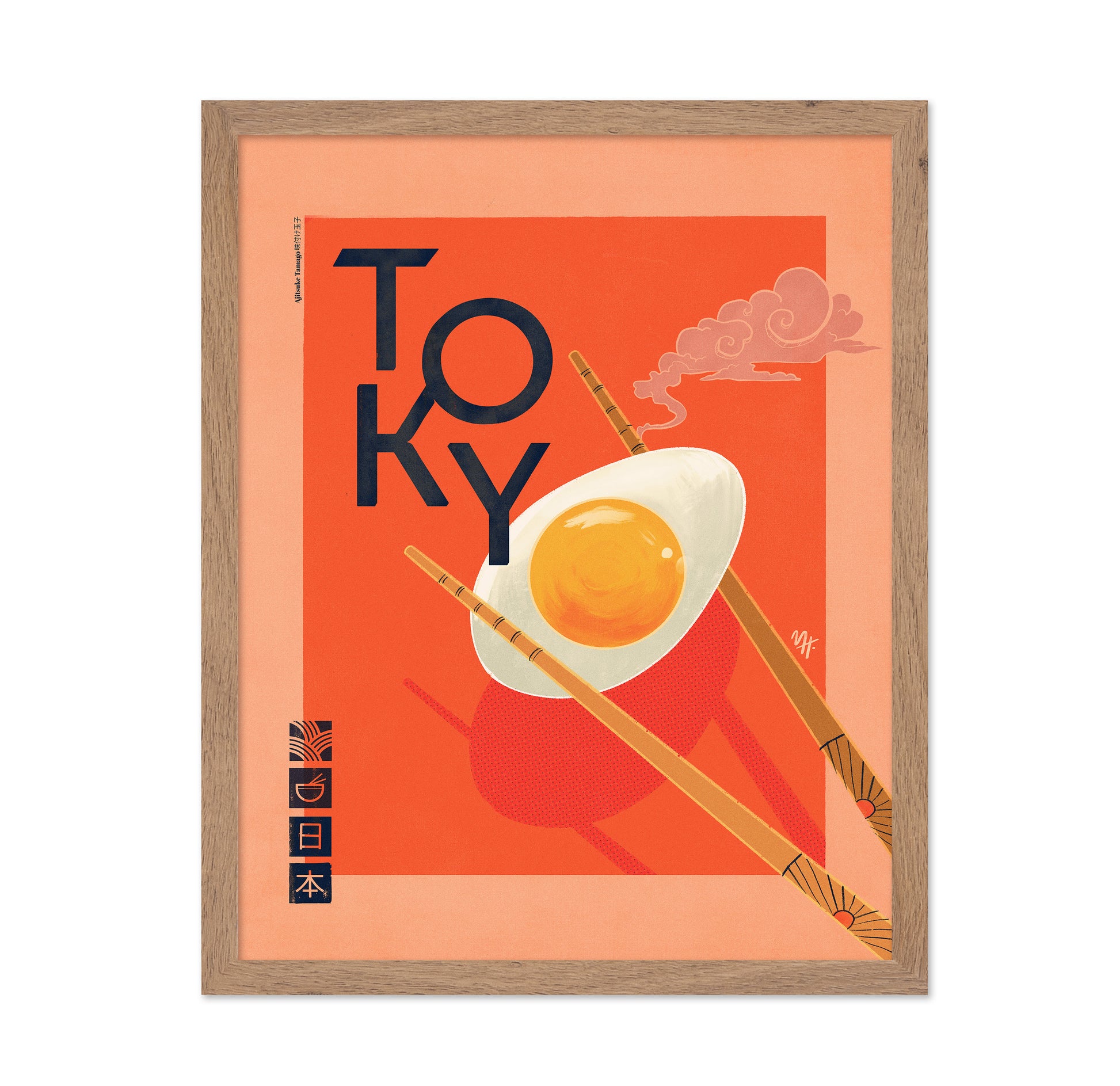 Tokyo Egg Chopsticks