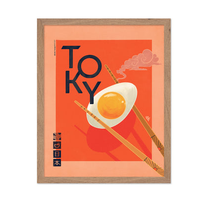 Tokyo Egg Chopsticks