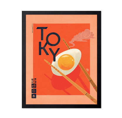 Tokyo Egg Chopsticks