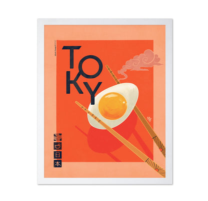 Tokyo Egg Chopsticks