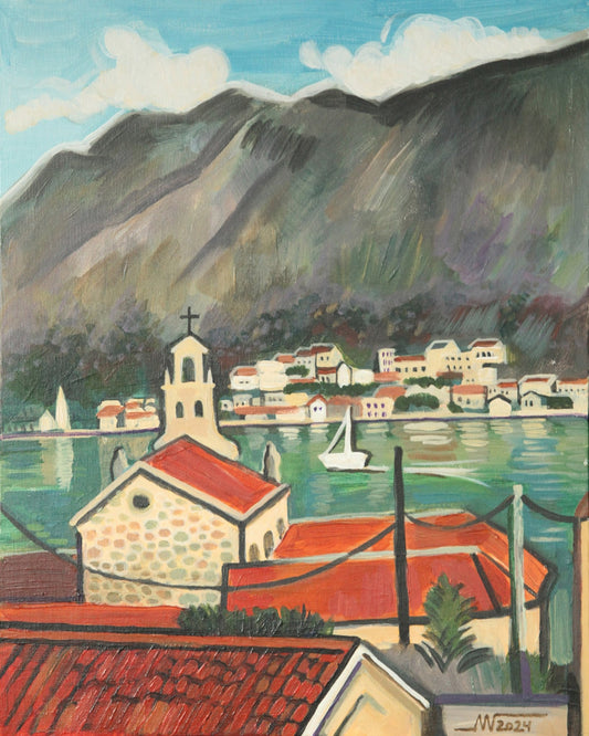 Adriatic Village Harbor
