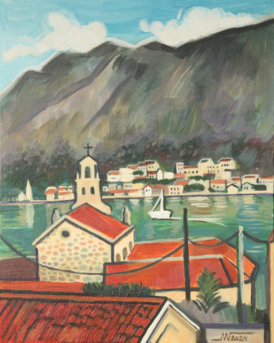 Adriatic Village Harbor
