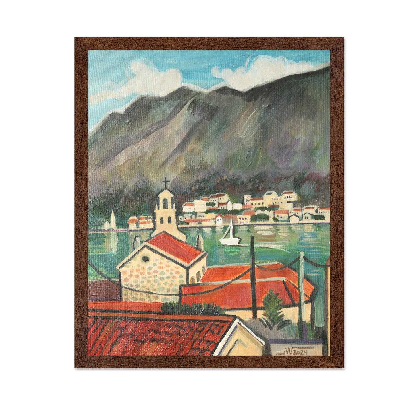 Adriatic Village Harbor
