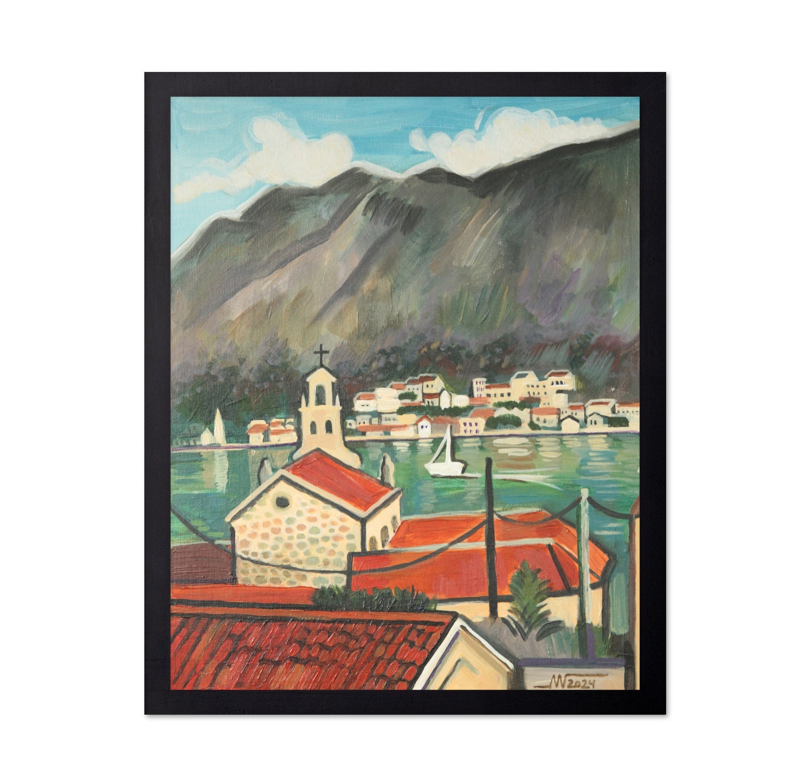 Adriatic Village Harbor