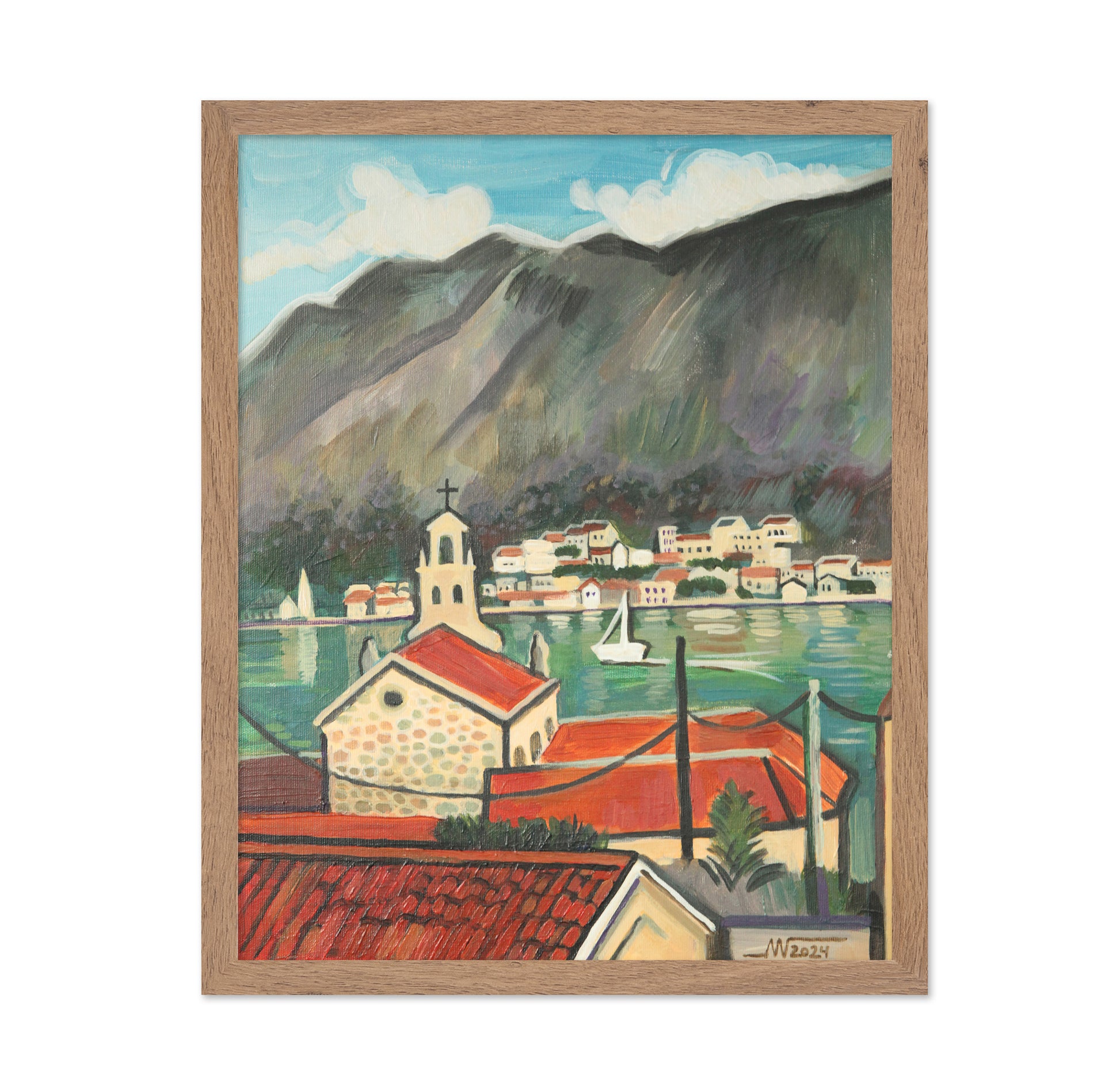 Adriatic Village Harbor