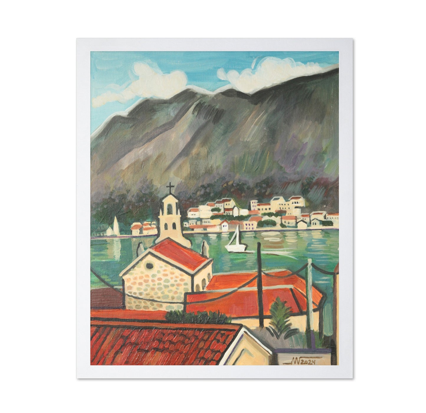 Adriatic Village Harbor