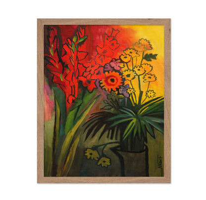 Colorful Floral Bouquet No1