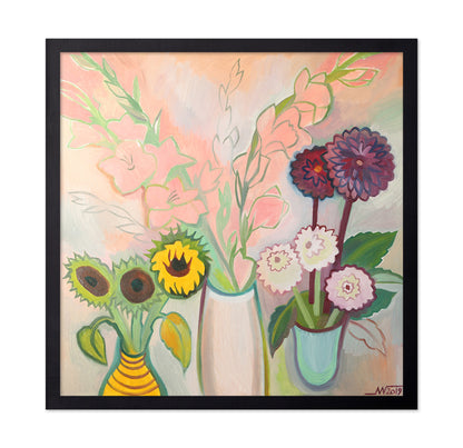 Pastel Floral Arrangement No1