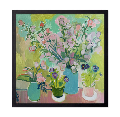 Pastel Floral Arrangement No2