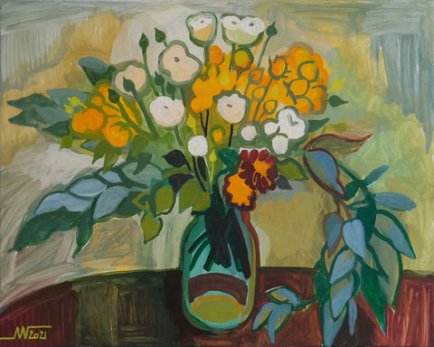 Bright Floral Posy