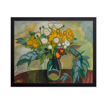Bright Floral Posy