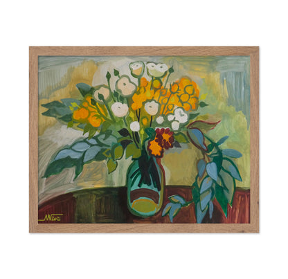 Bright Floral Posy