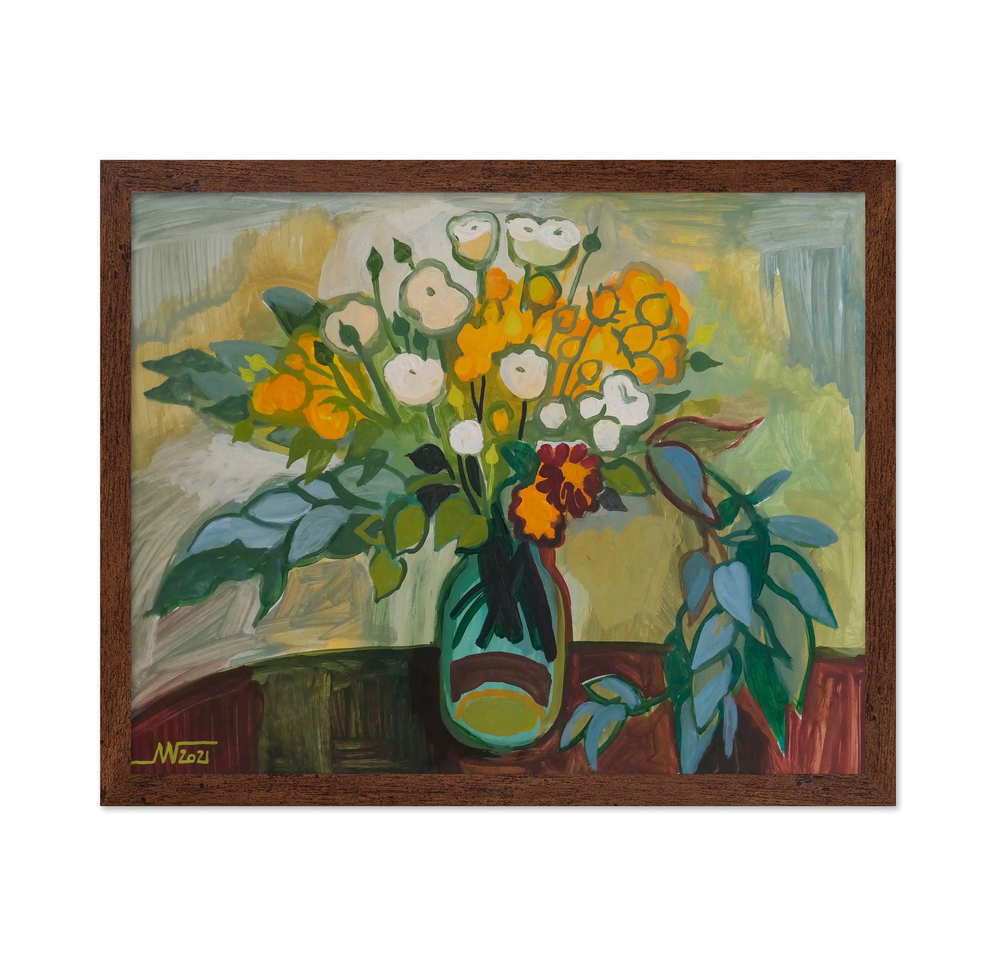 Bright Floral Posy