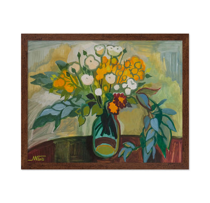 Bright Floral Posy